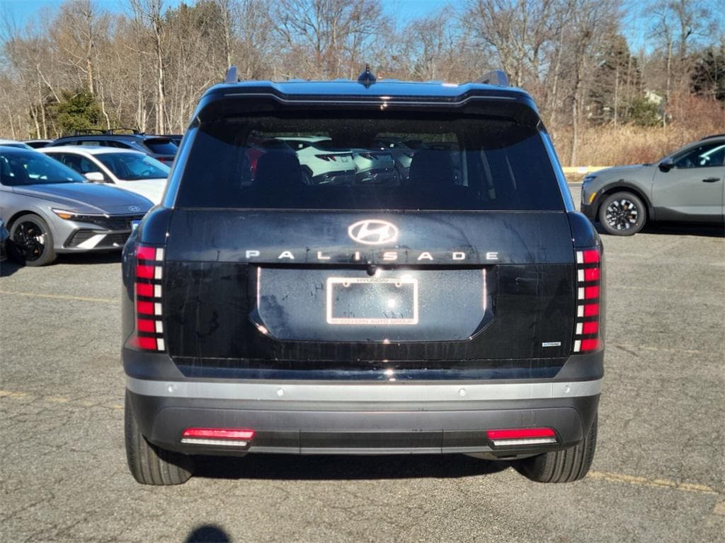 New 2026 Hyundai Palisade SEL AWD SUV