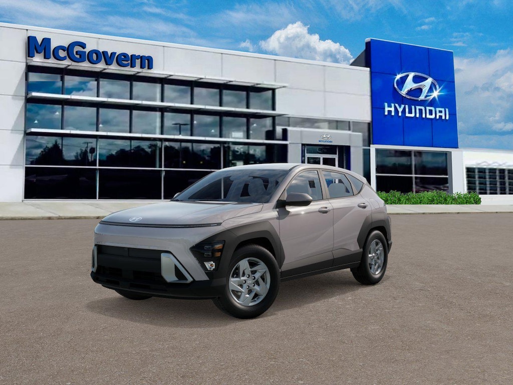 New 2027 Hyundai Kona SE AWD SUV