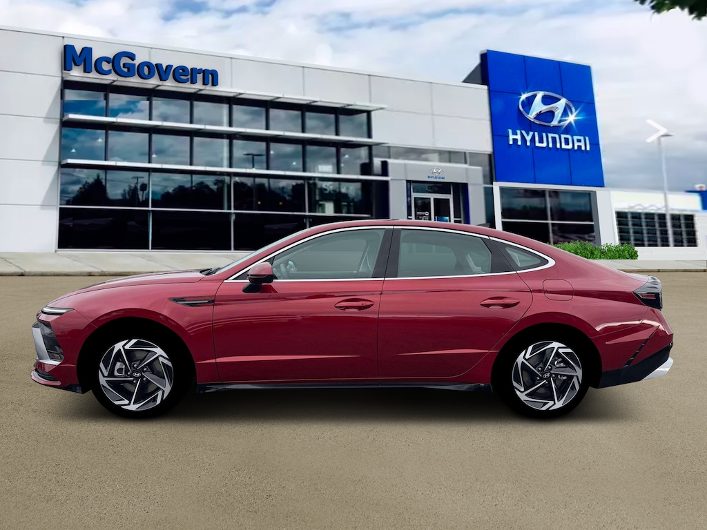New 2026 Hyundai Sonata SEL Sport Sedan