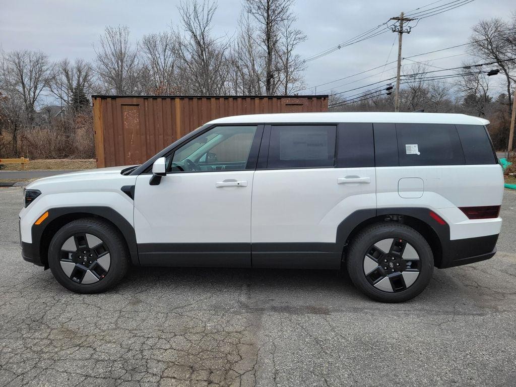 New 2026 Hyundai Santa Fe Hybrid SE SUV