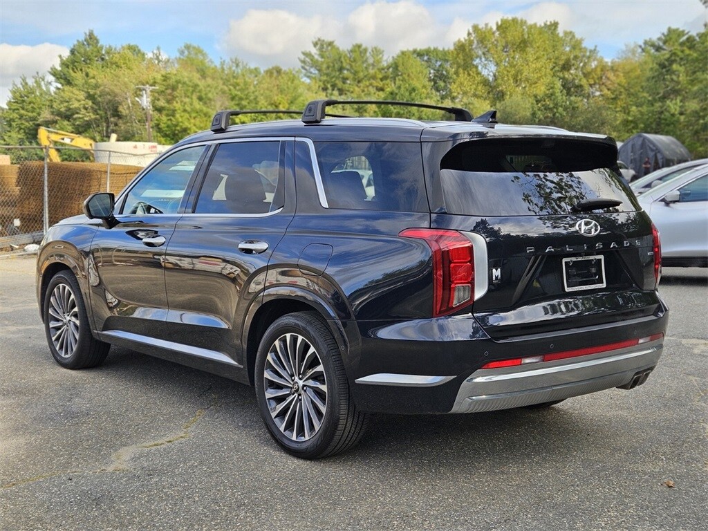 2023 Hyundai Palisade Calligraphy photo 2