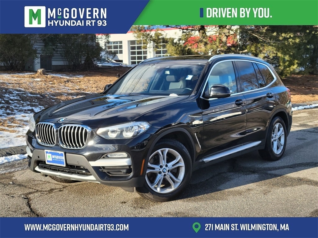 Used 2019 BMW X3 xDrive30i SUV