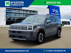 2026 Hyundai Santa Fe SEL AWD SUV