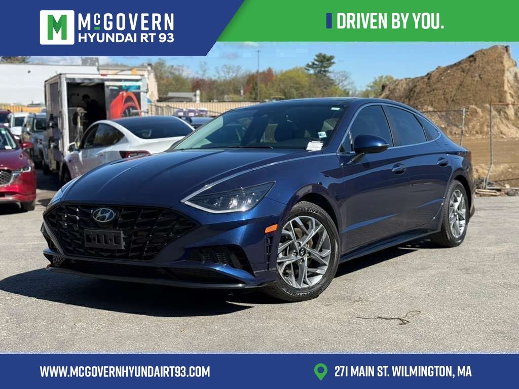 2021 Hyundai Sonata SEL's photo