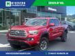 Used 2016 Toyota Tacoma TRD Off-Road Truck Double Cab