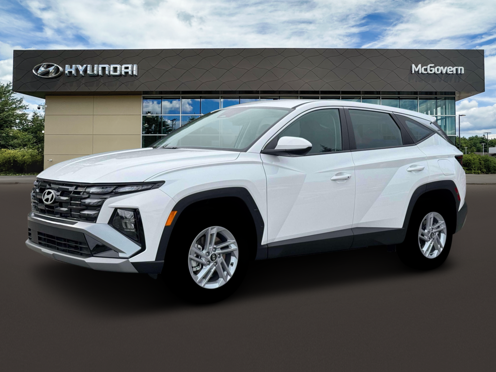New 2026 Hyundai Tucson SE AWD SUV