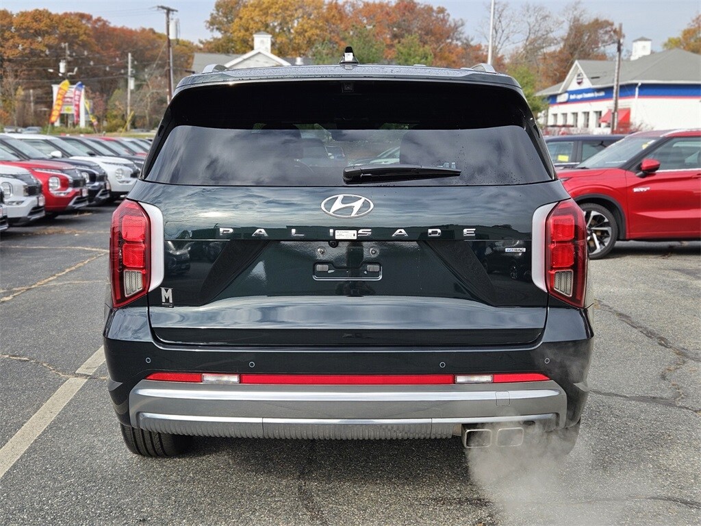 2025 Hyundai Palisade Calligraphy photo 3