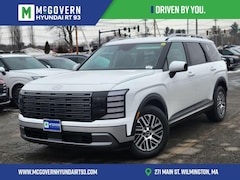 2026 Hyundai Palisade SEL AWD SUV