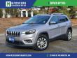Used 2021 Jeep Cherokee Latitude Plus SUV
