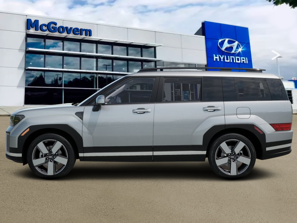 New 2026 Hyundai Santa Fe Limited AWD SUV