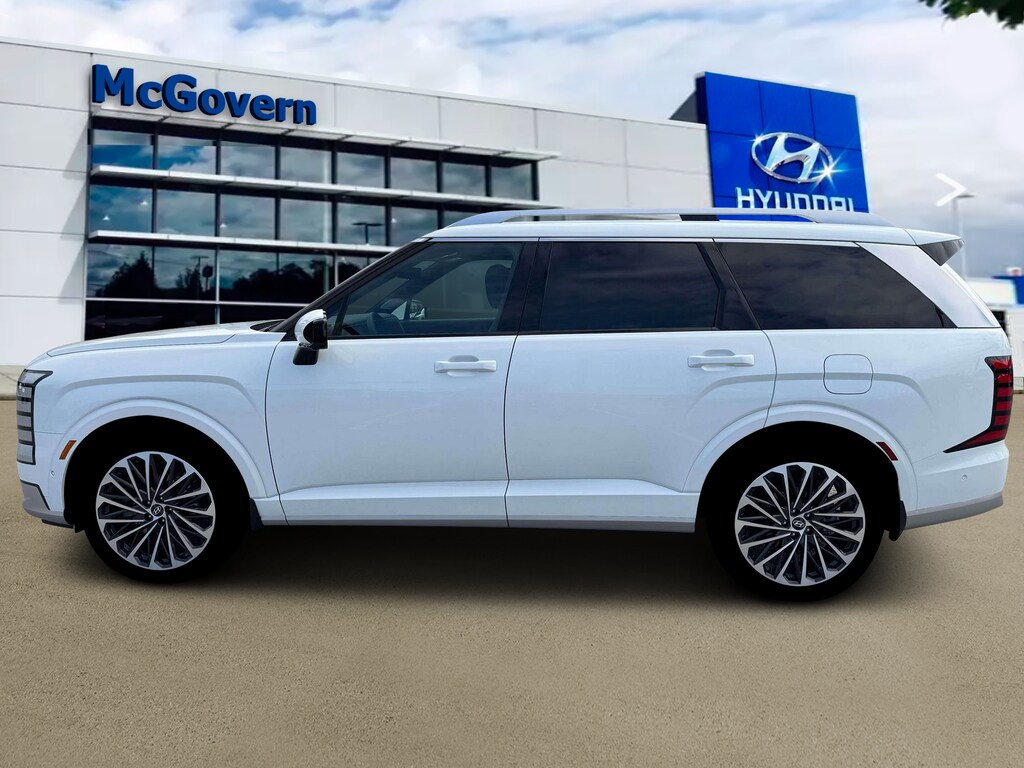New 2026 Hyundai Palisade Hybrid Calligraphy SUV