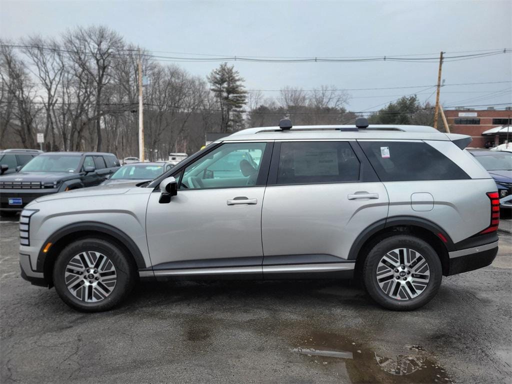 New 2026 Hyundai Palisade Hybrid SEL Premium 7P SUV