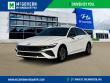 New 2025 Hyundai Elantra Hybrid SEL Sport Sedan
