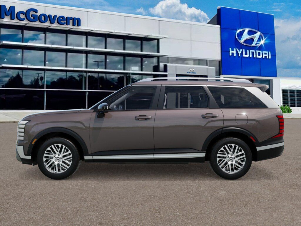 New 2026 Hyundai Palisade SEL Premium AWD SUV