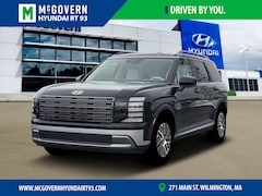 2026 Hyundai Palisade Hybrid SEL 8P SUV