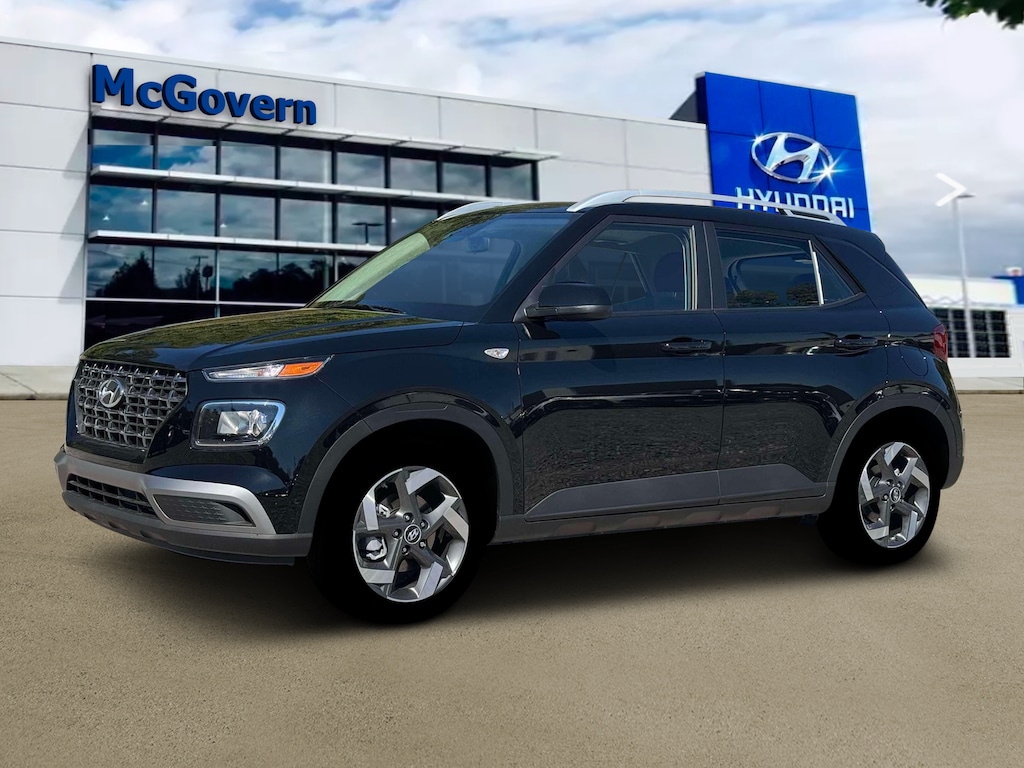 New 2026 Hyundai Venue SEL SUV