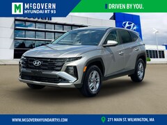 2026 Hyundai Tucson SE AWD SUV