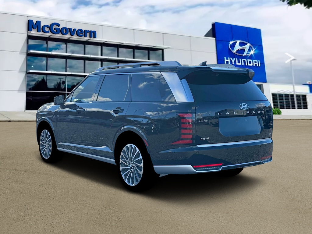 New 2026 Hyundai Palisade Hybrid Calligraphy SUV