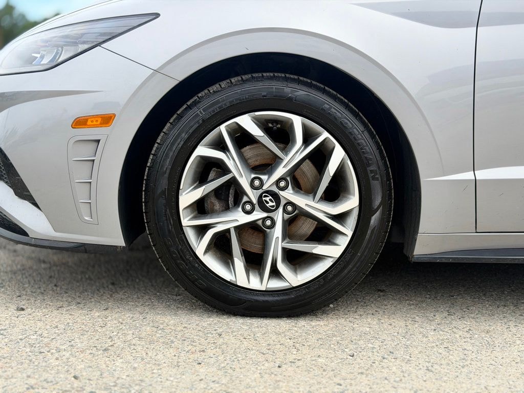 Certified 2023 Hyundai Sonata SEL Sedan