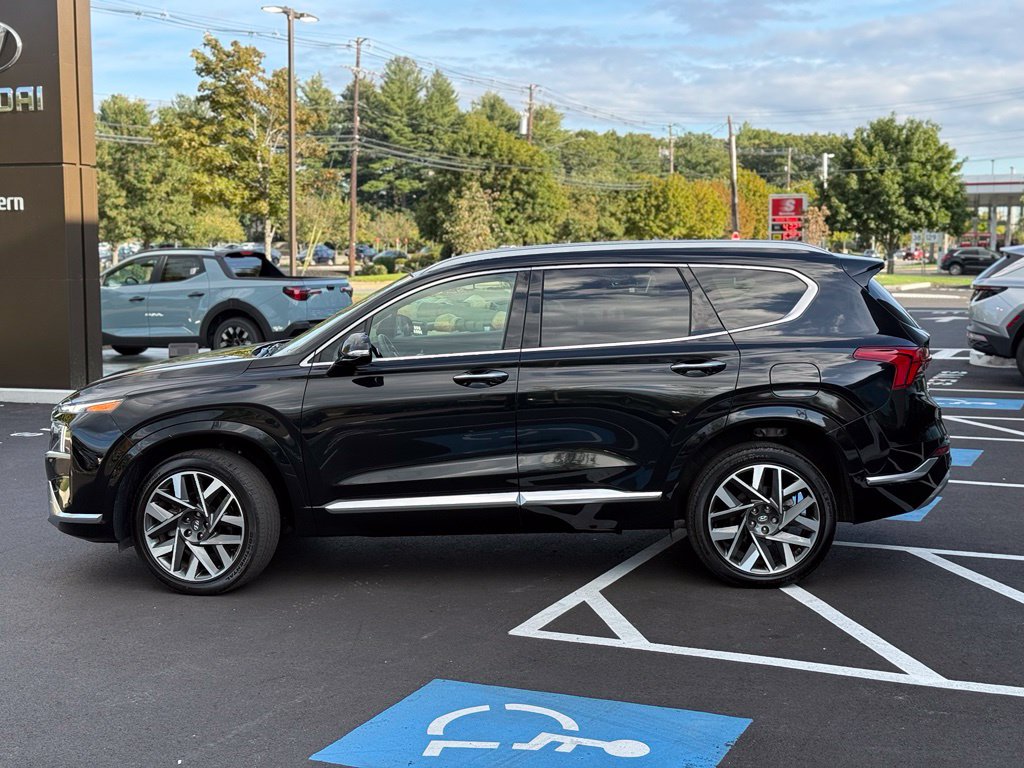 Certified 2023 Hyundai Santa Fe Calligraphy SUV