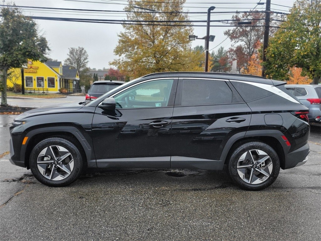 Used 2025 Hyundai Tucson SEL SUV