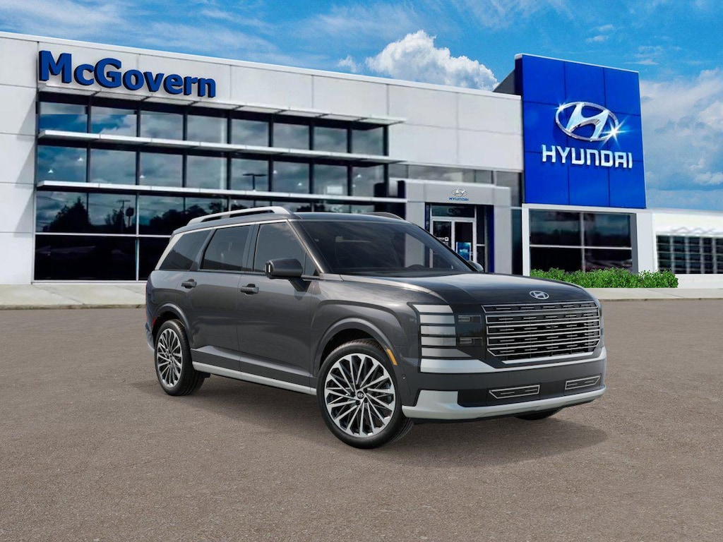 New 2026 Hyundai Palisade Calligraphy AWD SUV