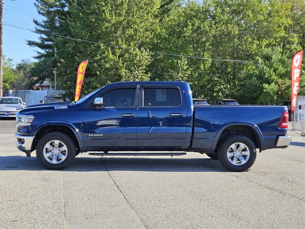 2021 Ram 1500 Laramie photo 2