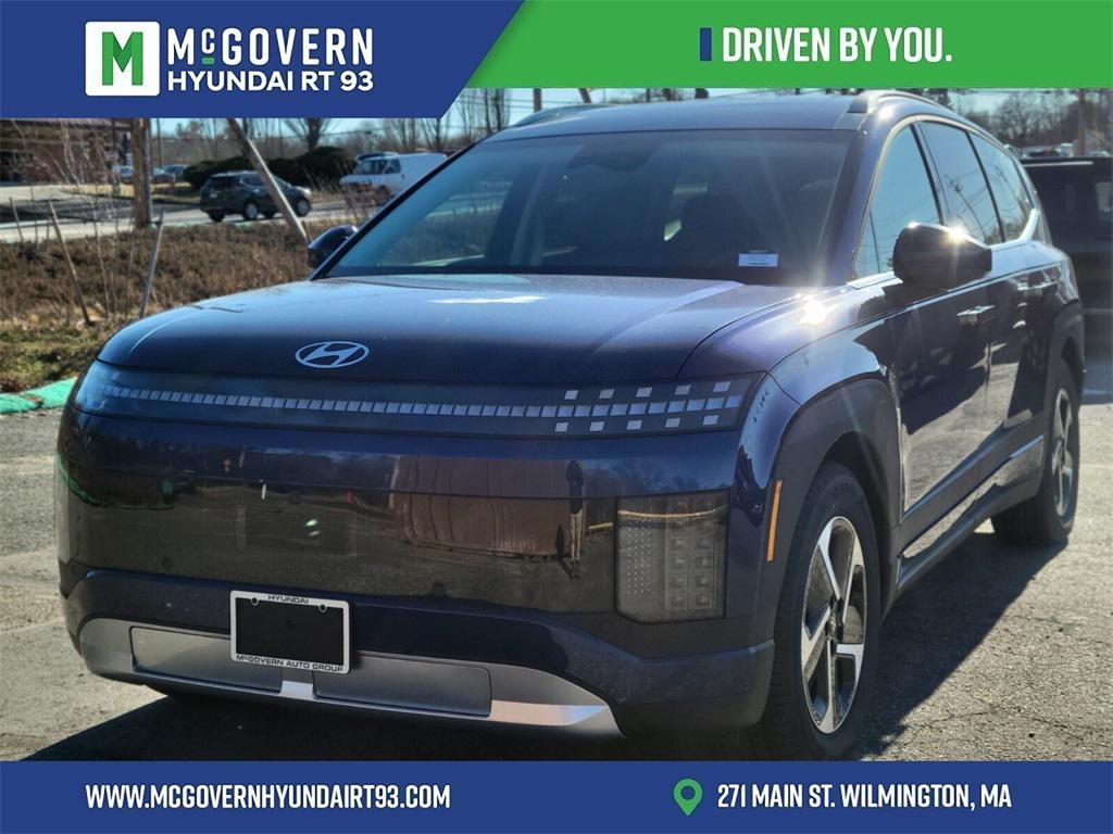 2026 Hyundai IONIQ 9 SE's photo