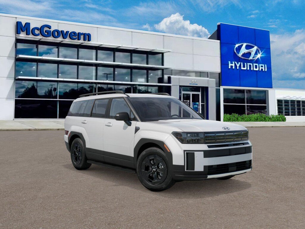 New 2026 Hyundai Santa Fe XRT AWD SUV