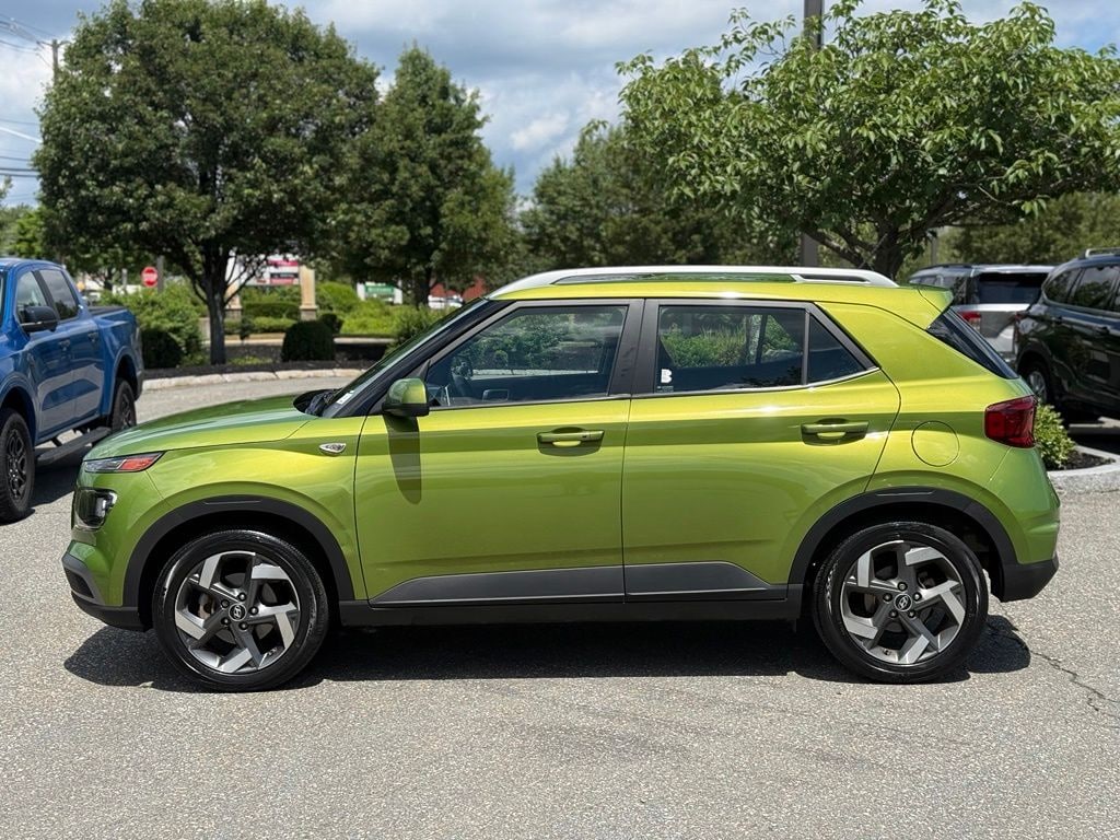 Certified 2024 Hyundai Venue SEL SUV