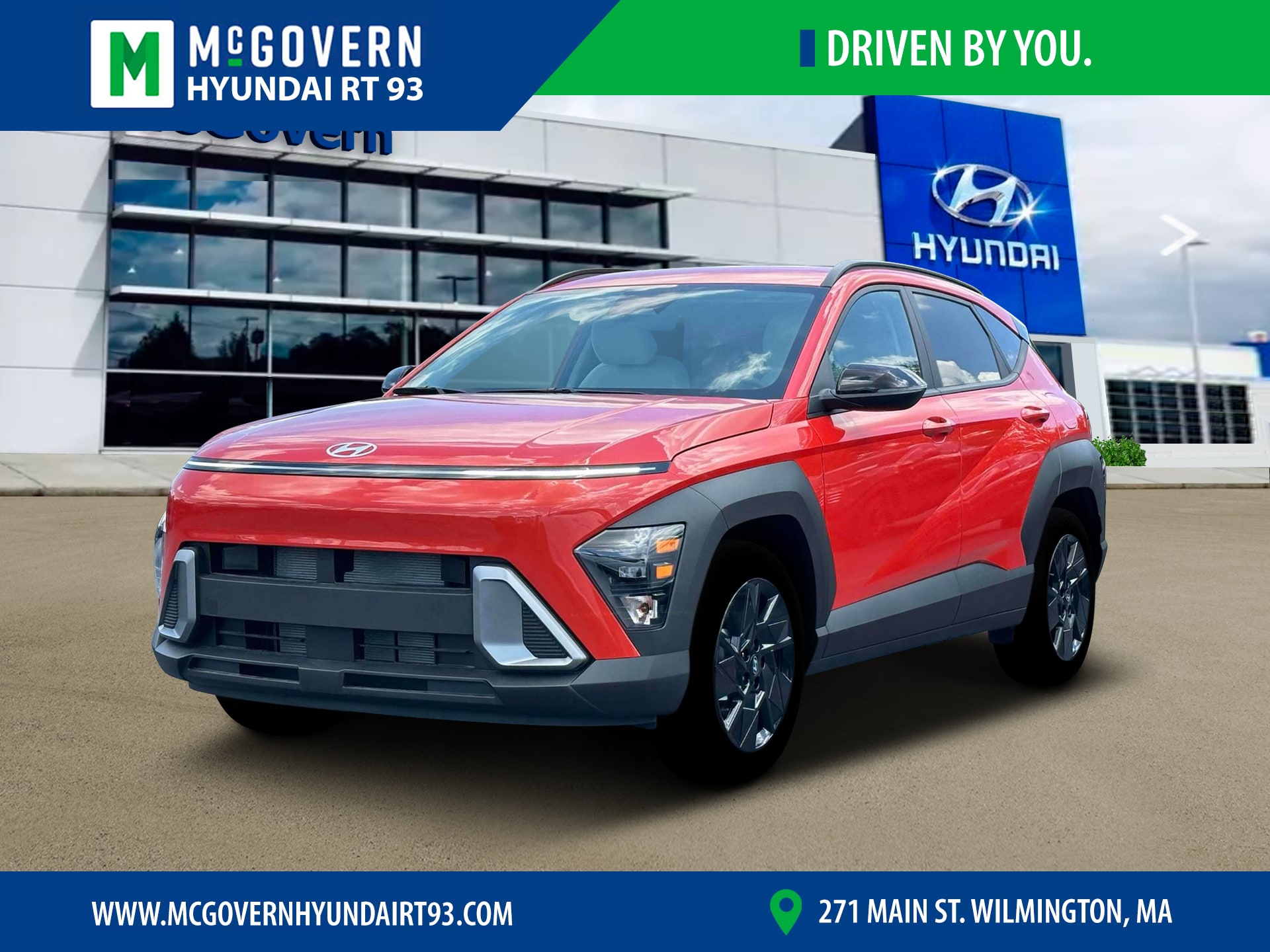 2026 Hyundai Kona SEL Sport's photo