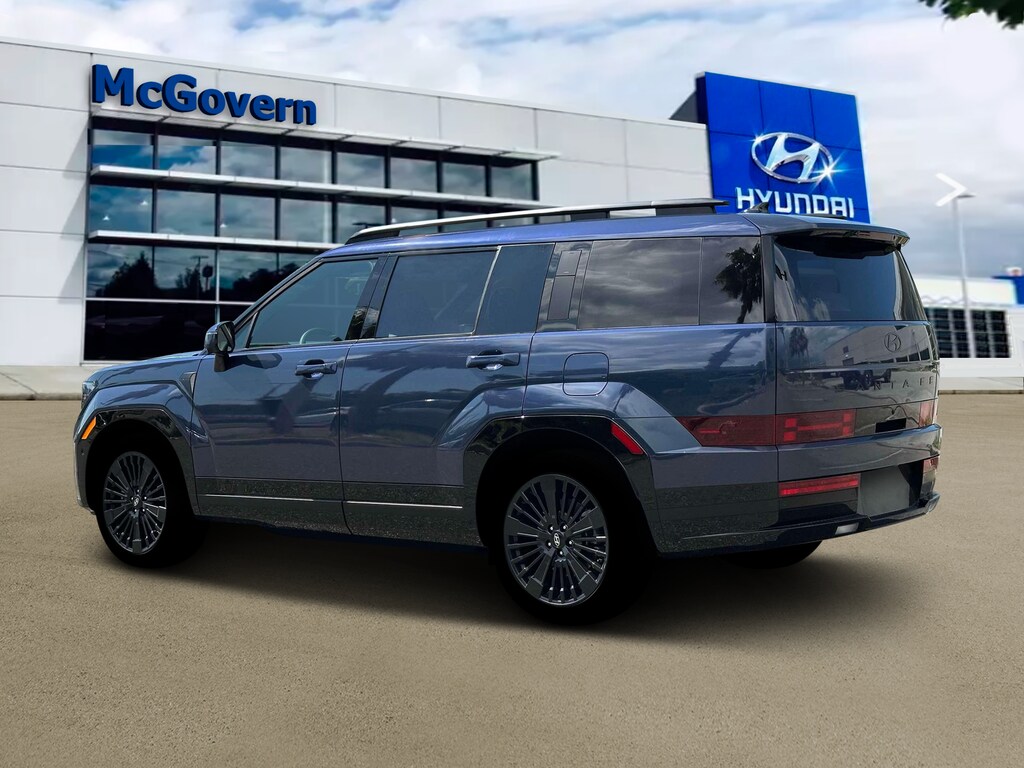 New 2026 Hyundai Santa Fe Hybrid Calligraphy SUV
