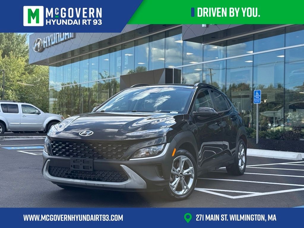Certified 2023 Hyundai Kona SEL SUV