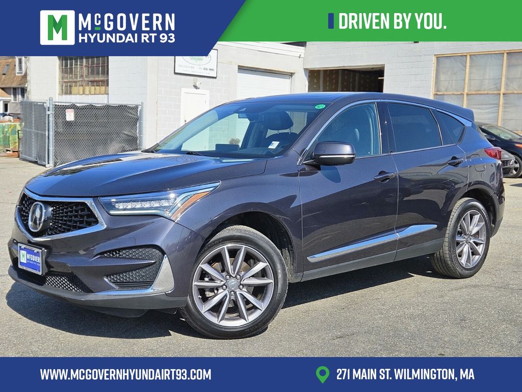 2020 Acura RDX Technology Package