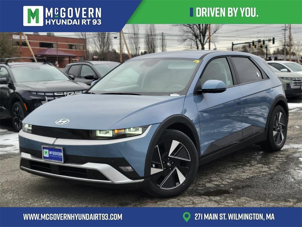 2026 Hyundai IONIQ 5 SEL's photo