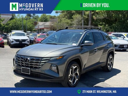 2023 Hyundai Tucson Limited SUV