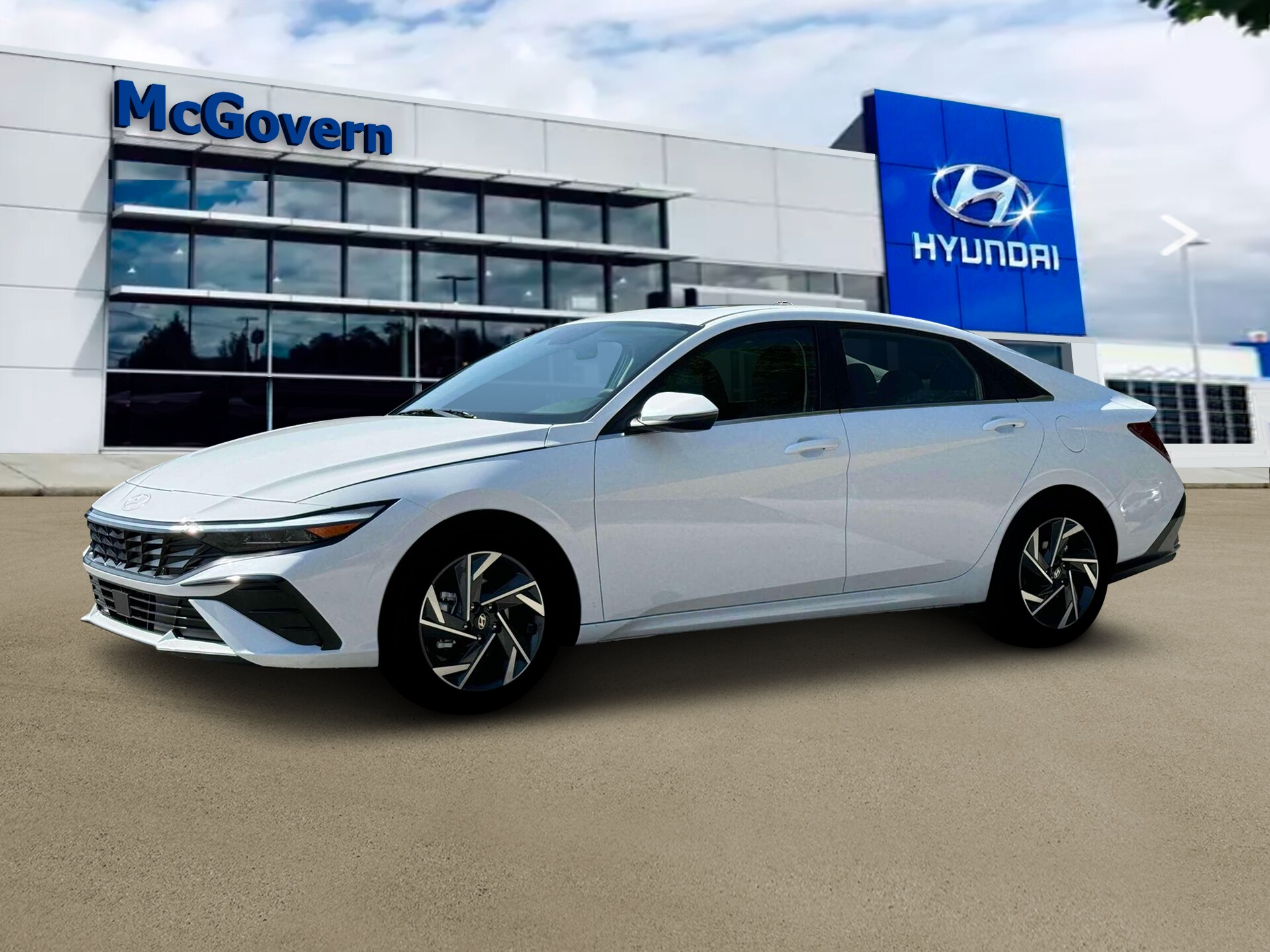 2025 Hyundai Elantra Hybrid Limited photo 2