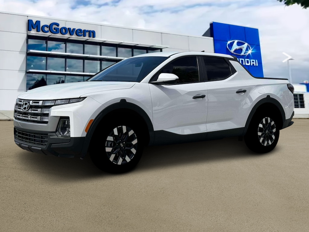New 2026 Hyundai Santa Cruz SE AWD Truck Crew Cab