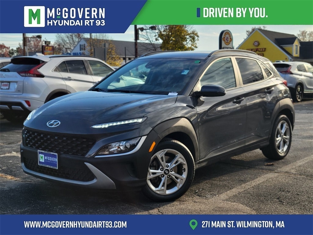 2023 Hyundai Kona SEL