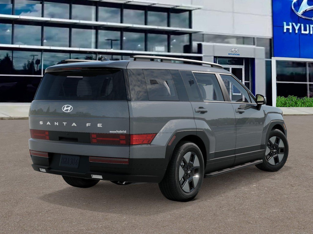 New 2026 Hyundai Santa Fe Hybrid SEL SUV