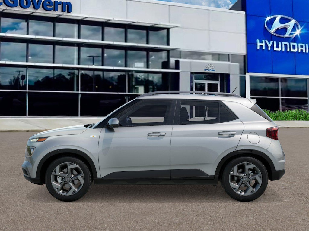 New 2026 Hyundai Venue SEL SUV