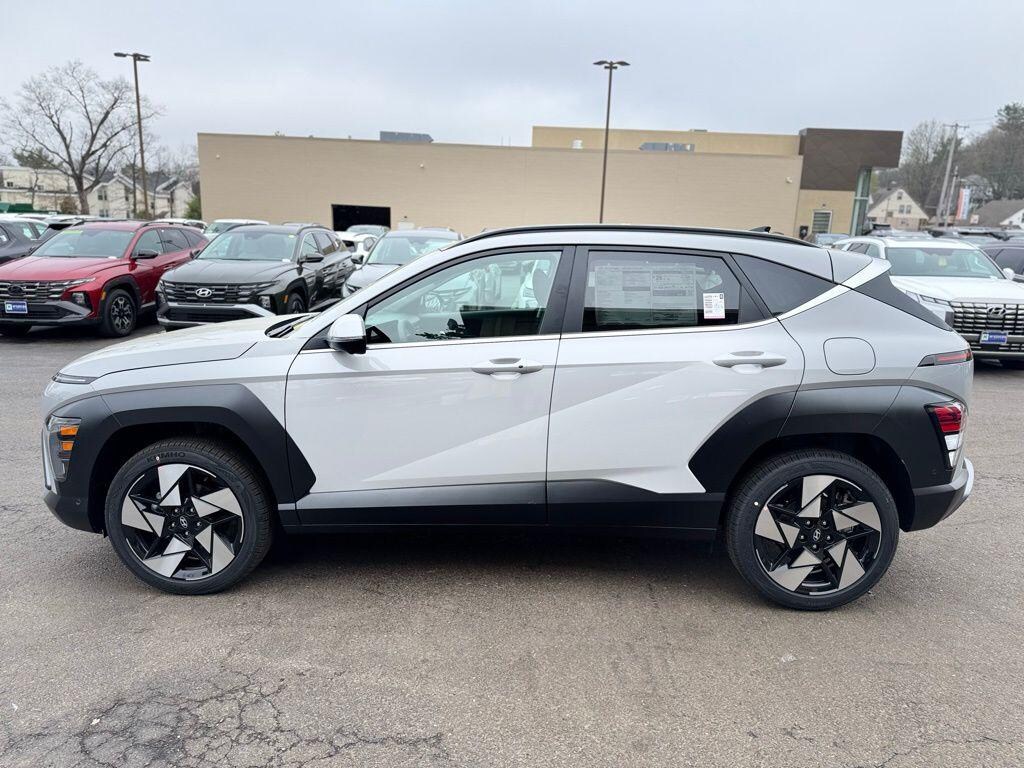 New 2026 Hyundai Kona Limited AWD SUV