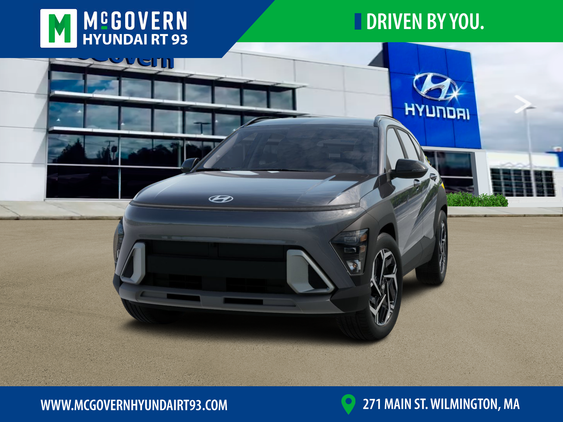  Hyundai Kona