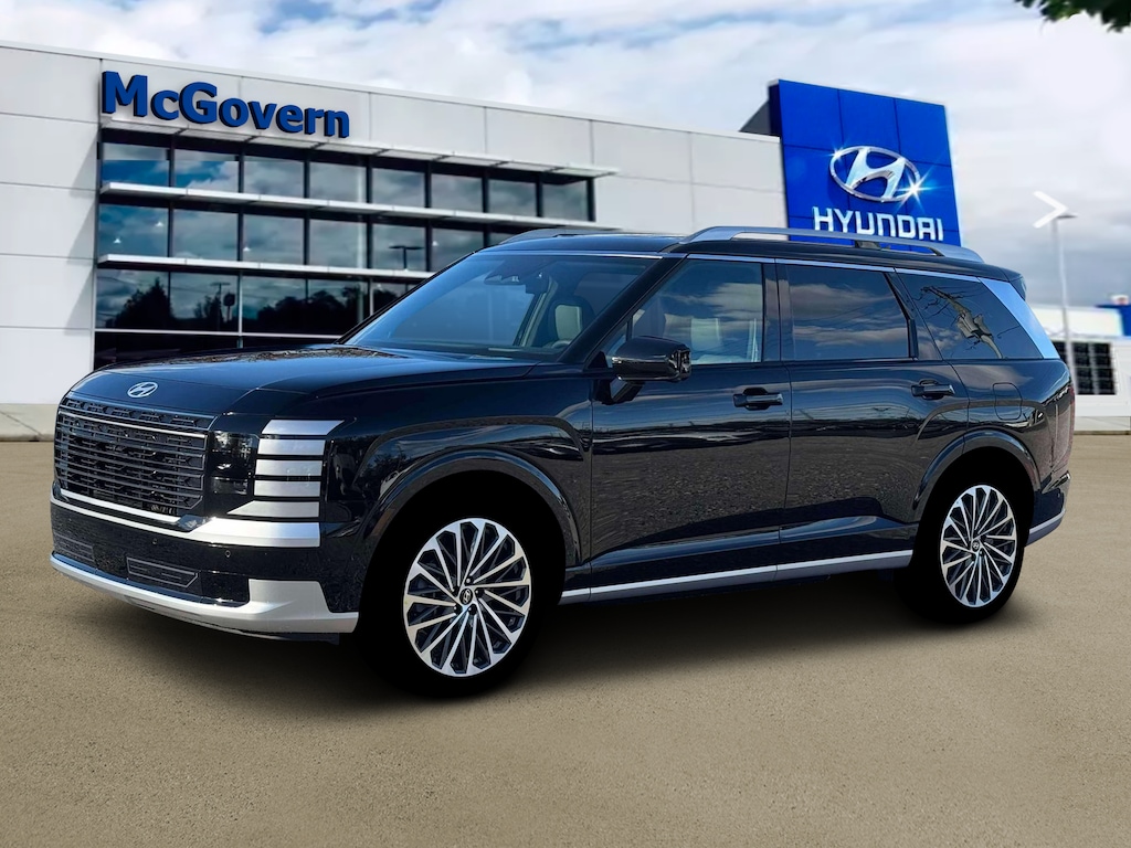 New 2026 Hyundai Palisade Hybrid Calligraphy SUV