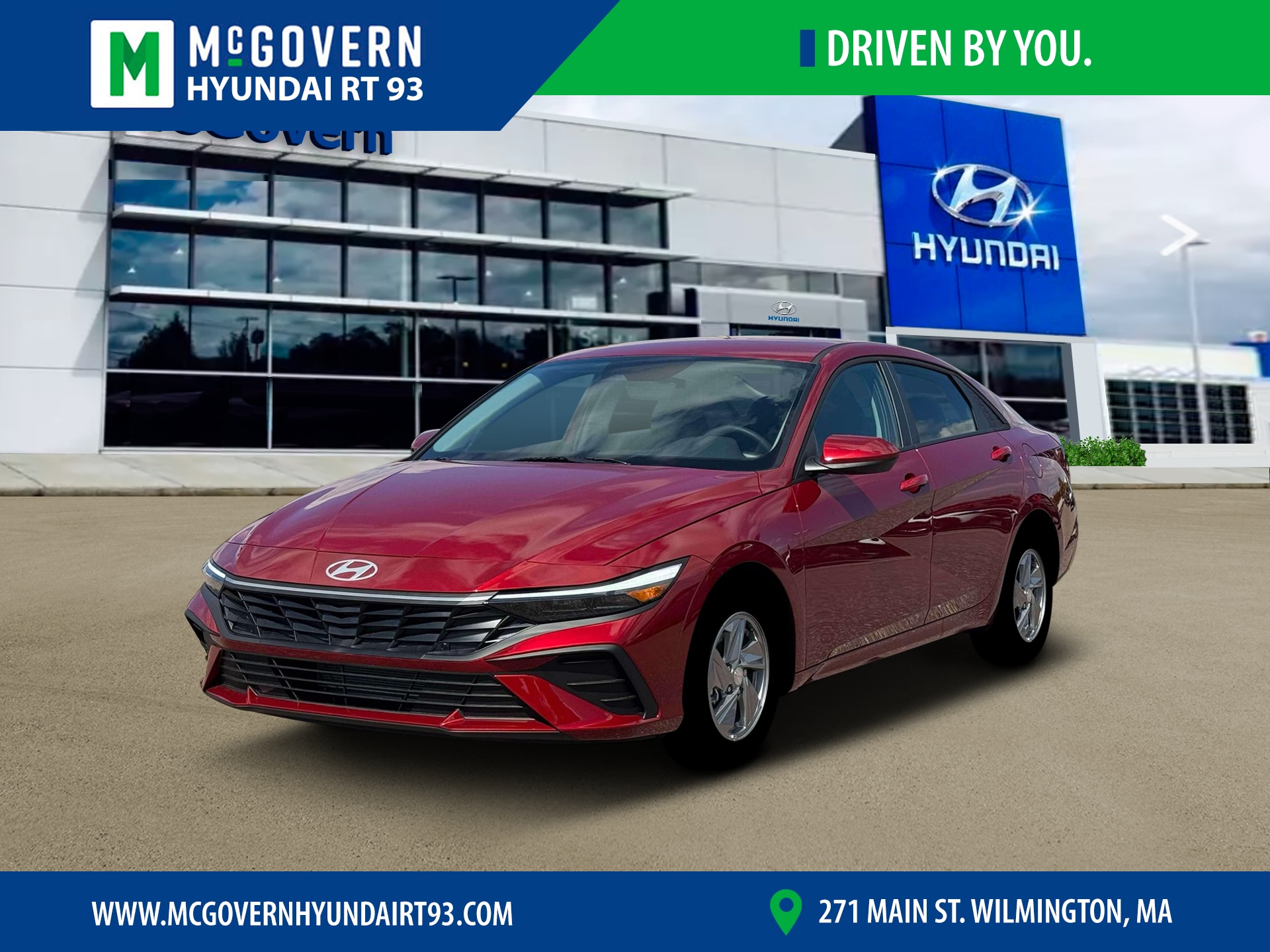 2026 Hyundai Elantra SE's photo