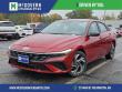 Certified 2025 Hyundai Elantra SEL Sport Sedan