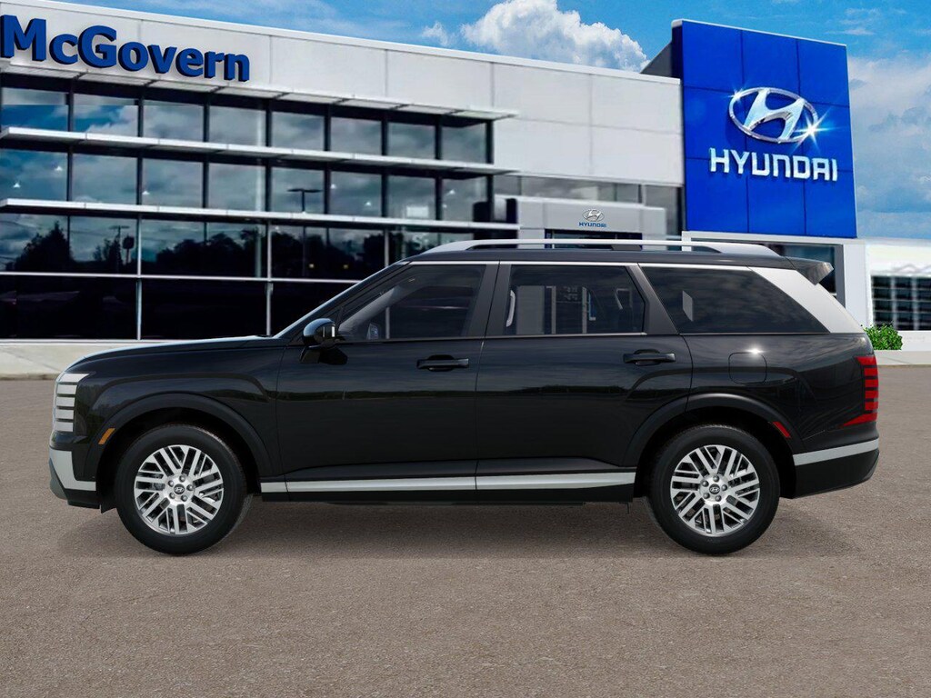 New 2027 Hyundai Palisade SEL AWD SUV