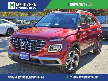 2025 Hyundai Venue Limited SUV