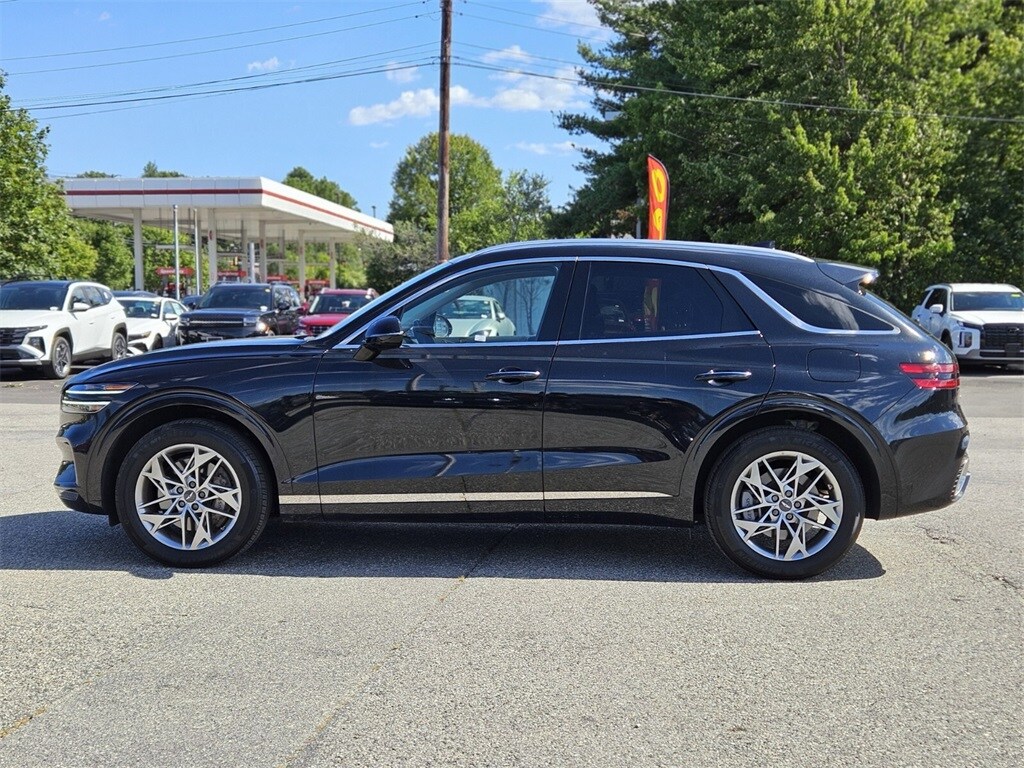 2025 Genesis GV70 2.5T photo 2