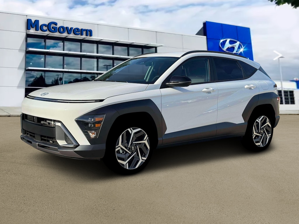 New 2026 Hyundai Kona SEL Premium AWD SUV